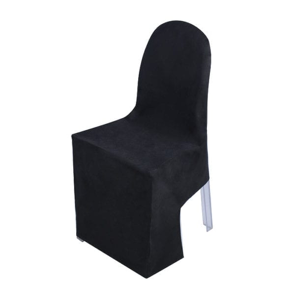 Ghost Chair Cover Black