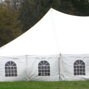Tent Wall Pole or Frame Window