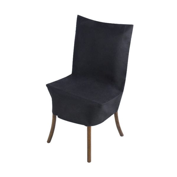 X-Back Chair Cover Black